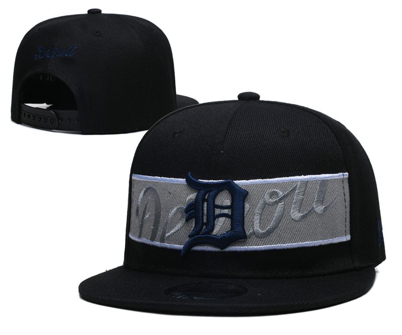 2025 MLB Detroit Tigers Hat YS2025411